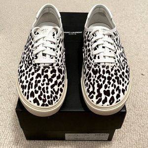 Saint Laurent Venice Low Tops